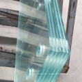 ROCKY glass 6.38mm - 50mm safety building tempered laminated glass